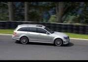 2008 Mercedes Benz C 63 AMG 2008 Mercedes Benz C 63 AMG